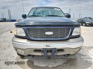 2001 Ford F-150 XL with VIN 2FTPX18L71CB02386, listed as a Copart auction lot 59402945 with 167,885 mi miles and Clean title. Bid and sale history available at DreamBid. Image 5.