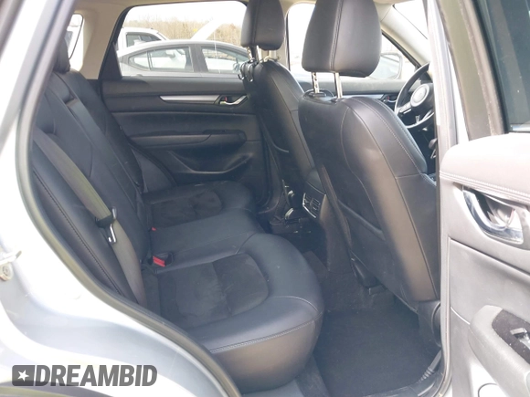 2020 Mazda CX-5 Touring with VIN JM3KFBCM3L0791816, listed as a IAAI auction lot 41761623 with 87,742 mi miles and . Bid and sale history available at carsss.com. Image 8.