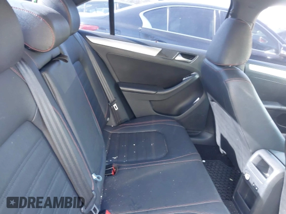 2012 Volkswagen Jetta GLI Autobahn with VIN 3VW5A7AJ5CM421052, listed as a IAAI auction lot 41311213 with 195,926 mi miles and . Bid and sale history available at DreamBid. Image 8.