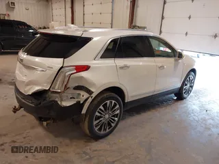 2019 Cadillac XT5 Luxury AWD z VIN 1GYKNDRS3KZ149162, wystawiony jako IAAI lot #42050088 z przebiegiem 109 364 mil mil oraz . Historia ofert i sprzedaży dostępna na DreamBid. Obrazek 4.