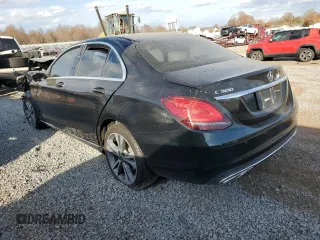 2019 Mercedes-Benz C 300 with VIN 55SWF8EB8KU302916, listed as a Copart auction lot 79090474 with 26,526 mi miles and Salvage title. Bid and sale history available at DreamBid. Image 2.
