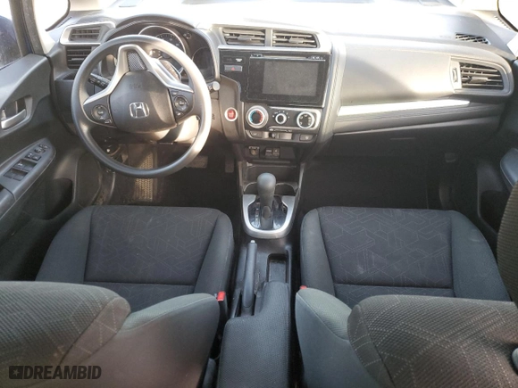 2017 Honda Fit EX with VIN JHMGK5H71HS000787, listed as a Copart auction lot 85547514 with 129,977 mi miles and Salvage Title. Bid and sale history available at carsss.com. Image 8.