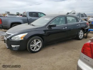 2015 Nissan Altima 2.5 SV with VIN 1N4AL3AP7FC136776, listed as a Copart auction lot 50469205 with 68,823 mi miles and Non Repairable. Bid and sale history available at carsss.com. Image 1.