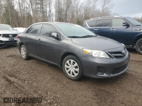 2013 Toyota Corolla L with VIN 2T1BU4EE2DC021968, listed as a Copart auction lot 44426215 with 94,579 mi miles and Salvage Title. Bid and sale history available at carsss.com. Image 4.
