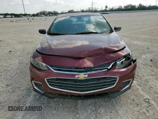 2016 Chevrolet Malibu LS with VIN 1G1ZB5ST3GF208363, listed as a Copart auction lot 65236435 with 118,689 mi miles and Clean title. Bid and sale history available at DreamBid. Image 5.