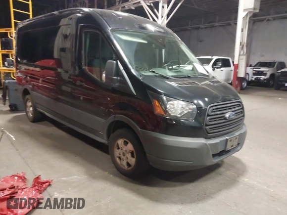 2017 Ford Transit с VIN 1FTYR2CM3HKB02007, выставлен на аукционе IAAI как лот 42561063 с пробегом 114 638 миль миль и . История ставок и продаж доступна на DreamBid. Изображение 1.