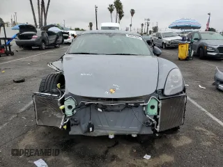 2024 Porsche 718 Cayman z VIN WP0AA2A88RK255448, wystawiony jako Copart lot #49847655 z przebiegiem 16 047 mil mil oraz Szkody całkowita. Historia ofert i sprzedaży dostępna na DreamBid. Obrazek 5.