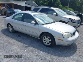 2001 Mercury Sable LS Premium с VIN 1MEHM55S61A642926, выставлен на аукционе IAAI как лот 42861116 с пробегом 200 609 миль миль и . История ставок и продаж доступна на DreamBid. Изображение 1.