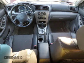 2004 Subaru Baja Turbo z VIN 4S4BT63C145101139, wystawiony jako Copart lot #82219594 z przebiegiem 156 817 mil mil oraz Czysty tytuł • Clean title. Historia ofert i sprzedaży dostępna na DreamBid. Obrazek 8.