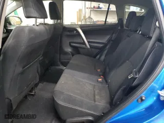 2018 Toyota RAV4 XLE with VIN JTMRFREV7JJ204188, listed as a Copart auction lot 43458905 with 93,102 mi miles and Salvage Title. Bid and sale history available at carsss.com. Image 11.