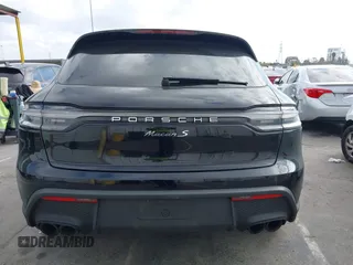 2022 Porsche Macan S with VIN WP1AG2A59NLB24147, listed as a IAAI auction lot 41526910 with 24,026 mi miles and . Bid and sale history available at DreamBid. Image 16.