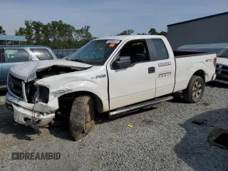 2013 Ford F-150 XL z VIN 1FTFX1EF8DFD70057, wystawiony jako Copart lot #55306415 z przebiegiem Nie podano mil oraz Szkoda całkowita • Salvage title. Historia ofert i sprzedaży dostępna na DreamBid. Obrazek 1.