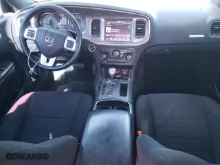 2014 Dodge Charger RT 100th Anniversary with VIN 2C3CDXCT3EH182381, listed as a Copart auction lot 81842414 with 116,827 mi miles and Salvage Title. Bid and sale history available at carsss.com. Image 8.