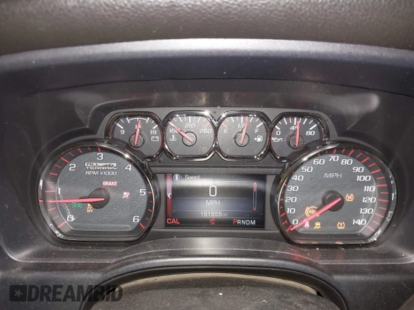2016 GMC Sierra 1500 with VIN 3GTU2MEC3GG122525, listed as a IAAI auction lot 42016277 with 161,655 mi miles and . Bid and sale history available at DreamBid. Image 7.