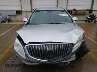 2012 Buick Verano z VIN 1G4PP5SK2C4219024, wystawiony jako Copart lot #61433755 z przebiegiem 133 247 mil mil oraz Szkoda całkowita • Salvage title. Historia ofert i sprzedaży dostępna na DreamBid. Obrazek 5.