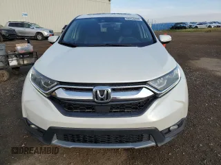 2018 Honda CR-V EX-L with VIN 2HKRW2H83JH139989, listed as a Copart auction lot 68860224 with 152,375 mi miles and Clean Title. Bid and sale history available at carsss.com. Image 5.