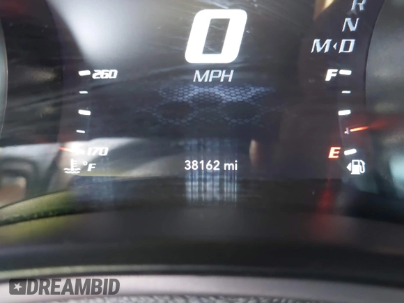 2020 Dodge Charger Scat Pack z VIN 2C3CDXGJ9LH135751, wystawiony jako IAAI lot #41661561 z przebiegiem 38 162 mil mil oraz . Historia ofert i sprzedaży dostępna na DreamBid. Obrazek 15.