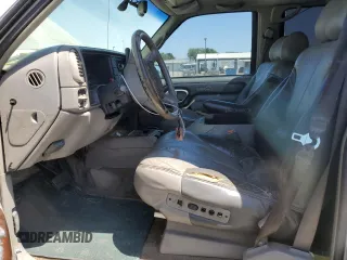 1999 GMC Denali z VIN 1GKEK13R6XR914411, wystawiony jako Copart lot #56063555 z przebiegiem 231 344 mil mil oraz Szkoda całkowita • Salvage title. Historia ofert i sprzedaży dostępna na DreamBid. Obrazek 7.