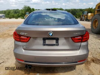 2016 BMW 3 Series GT 328i xDrive with VIN WBA8Z5C57GG501916, listed as a Copart auction lot 63529613 with 59,781 mi miles. Bid and sale history available at carsss.com. Image 6.