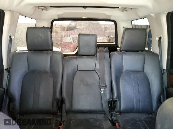 2010 Land Rover LR4 HSE with VIN SALAM2D47AA536126, listed as a Copart auction lot 50518845 with 161,259 mi miles and Clean title. Bid and sale history available at DreamBid. Image 10.