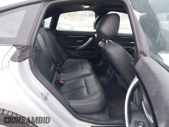 2016 BMW 4 Series 428i xDrive with VIN WBA4C9C53GG136870, listed as a IAAI auction lot 41410071 with 116,187 mi miles and . Bid and sale history available at DreamBid. Image 8.