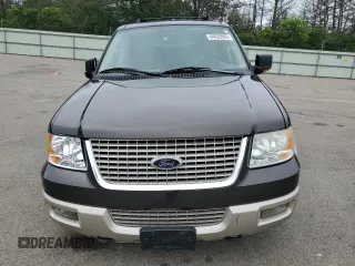 2006 Ford Expedition Eddie Bauer with VIN 1FMFU18596LA16723, listed as a Copart auction lot 64029965 with 152,012 mi miles and Salvage title. Bid and sale history available at DreamBid. Image 5.