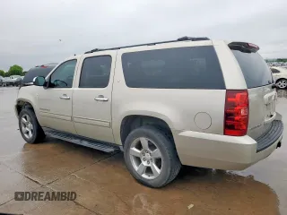 2013 Chevrolet Suburban LT with VIN 1GNSCJE0XDR120783, listed as a Copart auction lot 51307335 with 191,378 mi miles and Salvage Title. Bid and sale history available at carsss.com. Image 2.