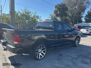 2010 Dodge Ram 1500 ST with VIN 1D7RB1GK8AS245820, listed as a Copart auction lot 86295174 with 226,306 mi miles and Clean Title. Bid and sale history available at carsss.com. Image 4.