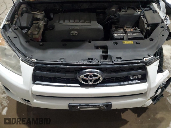 2010 Toyota RAV4 with VIN JTMBK4DV8A5097601, listed as a Copart auction lot 52365435 with 181,242 mi miles and Non Repairable. Bid and sale history available at carsss.com. Image 13.