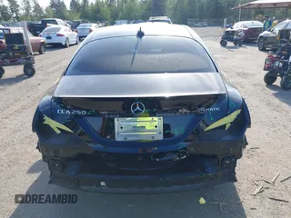 2019 Mercedes-Benz CLA 250 with VIN WDDSJ4GB9KN721403, listed as a IAAI auction lot 42233493 with 61,890 mi miles and . Bid and sale history available at DreamBid. Image 16.