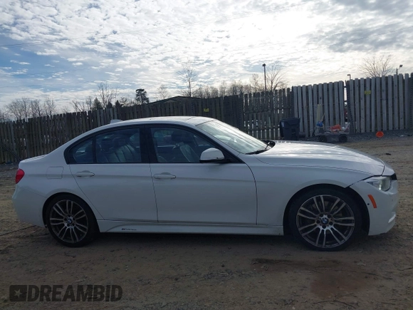 2013 BMW 3 Series 335i xDrive with VIN WBA3B9G59DNR90147, listed as a IAAI auction lot 41449582 with 109,526 mi miles and . Bid and sale history available at DreamBid. Image 13.