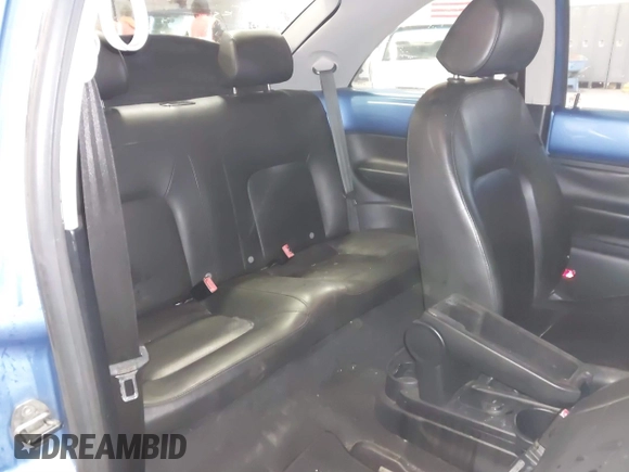 2010 Volkswagen Beetle with VIN 3VWPW3AG4AM003893, listed as a IAAI auction lot 41255087 with 192,128 mi miles and . Bid and sale history available at DreamBid. Image 8.