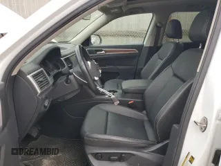 2021 Volkswagen Atlas SE z VIN 1V2KR2CA8MC501445, wystawiony jako Copart lot #57497945 z przebiegiem 74 764 mil mil oraz Szkoda całkowita • Salvage title. Historia ofert i sprzedaży dostępna na DreamBid. Obrazek 7.