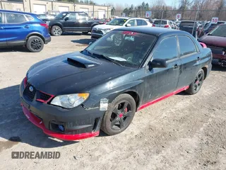 2007 Subaru Impreza i z VIN JF1GD61647H512337, wystawiony jako IAAI lot #41775019 z przebiegiem 114 613 mil mil oraz . Historia ofert i sprzedaży dostępna na DreamBid. Obrazek 2.