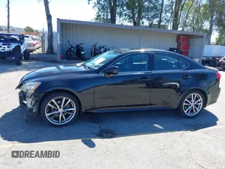 2008 Lexus IS 250 with VIN JTHBK262685078772, listed as a IAAI auction lot 41867903 with 177,566 mi miles and . Bid and sale history available at DreamBid. Image 15.