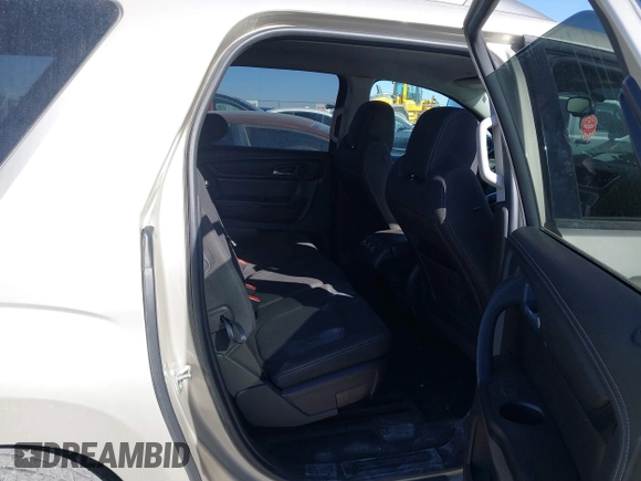 2016 GMC Acadia SLE with VIN 1GKKRPKDXGJ300614, listed as a IAAI auction lot 41379067 with 150,945 mi miles. Bid and sale history available at carsss.com. Image 8.