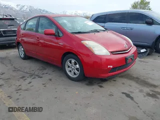 2006 Toyota Prius with VIN JTDKB20U967058187, listed as a IAAI auction lot 41992192 with Not Provided miles. Bid and sale history available at carsss.com. Image 1.