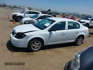 2008 Chevrolet Cobalt LT with VIN 1G1AL58F587332271, listed as a IAAI auction lot 42108282 with 99,770 mi miles and . Bid and sale history available at DreamBid. Image 14.