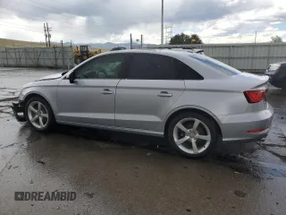 2016 Audi A3 1.8T Premium with VIN WAUA7GFF2G1011734, listed as a Copart auction lot 68144883 with 69,000 mi miles. Bid and sale history available at carsss.com. Image 2.