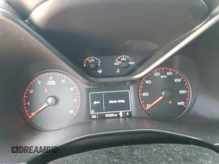 2016 GMC Canyon 2WD with VIN 1GTG5BEA8G1205647, listed as a Copart auction lot 67400394 with 101,859 mi miles and Salvage Title. Bid and sale history available at carsss.com. Image 9.