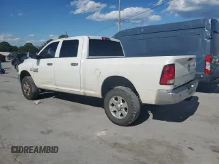 2016 Ram 2500 Tradesman with VIN 3C6UR5CL2GG129364, listed as a Copart auction lot 58270805 with 236,562 mi miles and Clean title. Bid and sale history available at DreamBid. Image 2.