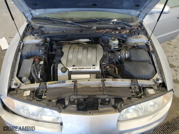 2002 Oldsmobile Aurora with VIN 1G3GR64H624240446, listed as a Copart auction lot 52299005 with 110,898 mi miles and Clean Title. Bid and sale history available at carsss.com. Image 11.