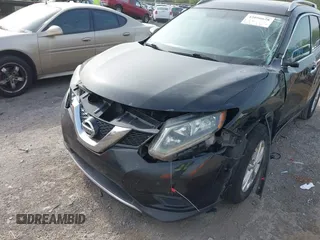 2016 Nissan Rogue SL with VIN 5N1AT2MT7GC862065, listed as a IAAI auction lot 42056628 with 138,736 mi miles and . Bid and sale history available at DreamBid. Image 6.