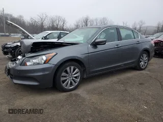 2011 Honda Accord EX с VIN 1HGCP2F73BA016832, выставлен на аукционе Copart как лот 89146985 с пробегом 138 879 миль миль и Списание • Salvage title. История ставок и продаж доступна на DreamBid. Изображение 1.