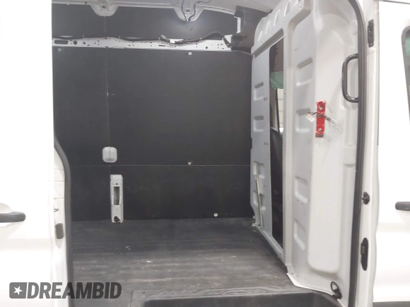 2020 Ford Transit Cargo with VIN 1FTBR3X85LKA65544, listed as a IAAI auction lot 42006800 with 55,497 mi miles and . Bid and sale history available at DreamBid. Image 8.