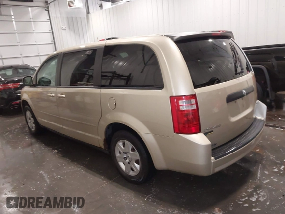 2010 Dodge Grand Caravan SE with VIN 2D4RN4DE6AR341421, listed as a IAAI auction lot 41832983 with 155,171 mi miles and . Bid and sale history available at DreamBid. Image 3.