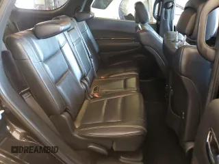 2014 Dodge Durango Citadel with VIN 1C4RDJEG6EC337284, listed as a Copart auction lot 46828485 with 133,812 mi miles and Salvage Title. Bid and sale history available at DreamBid. Image 11.
