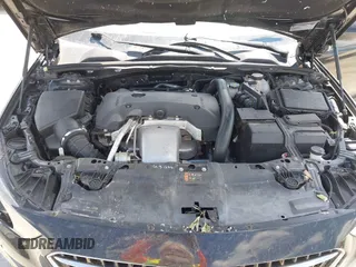 2018 Buick Regal Essence with VIN W04GP6SX5J1120700, listed as a IAAI auction lot 42334588 with 131,926 mi miles and . Bid and sale history available at DreamBid. Image 10.