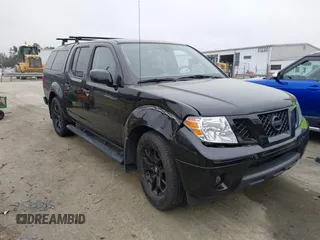 2020 Nissan Frontier SV with VIN 1N6ED0EA2LN709769, listed as a IAAI auction lot 41918732 with 59,285 mi miles and . Bid and sale history available at DreamBid. Image 1.