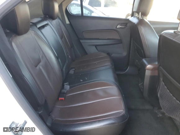2012 Chevrolet Equinox LTZ with VIN 2GNALFEK8C1216459, listed as a Copart auction lot 42097085 with 143,290 mi miles and Salvage Title. Bid and sale history available at carsss.com. Image 11.